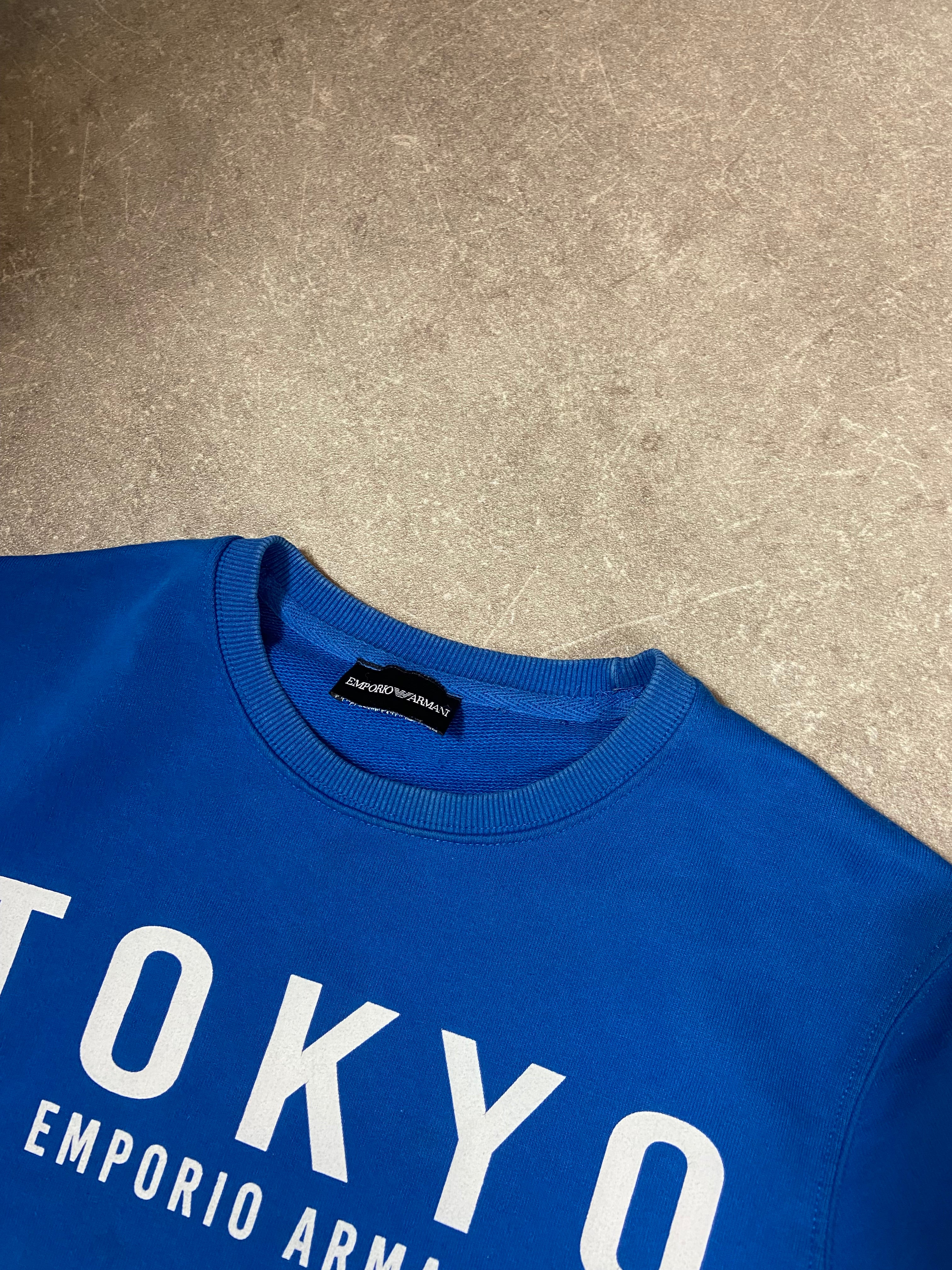 Emporio Armani sweater S