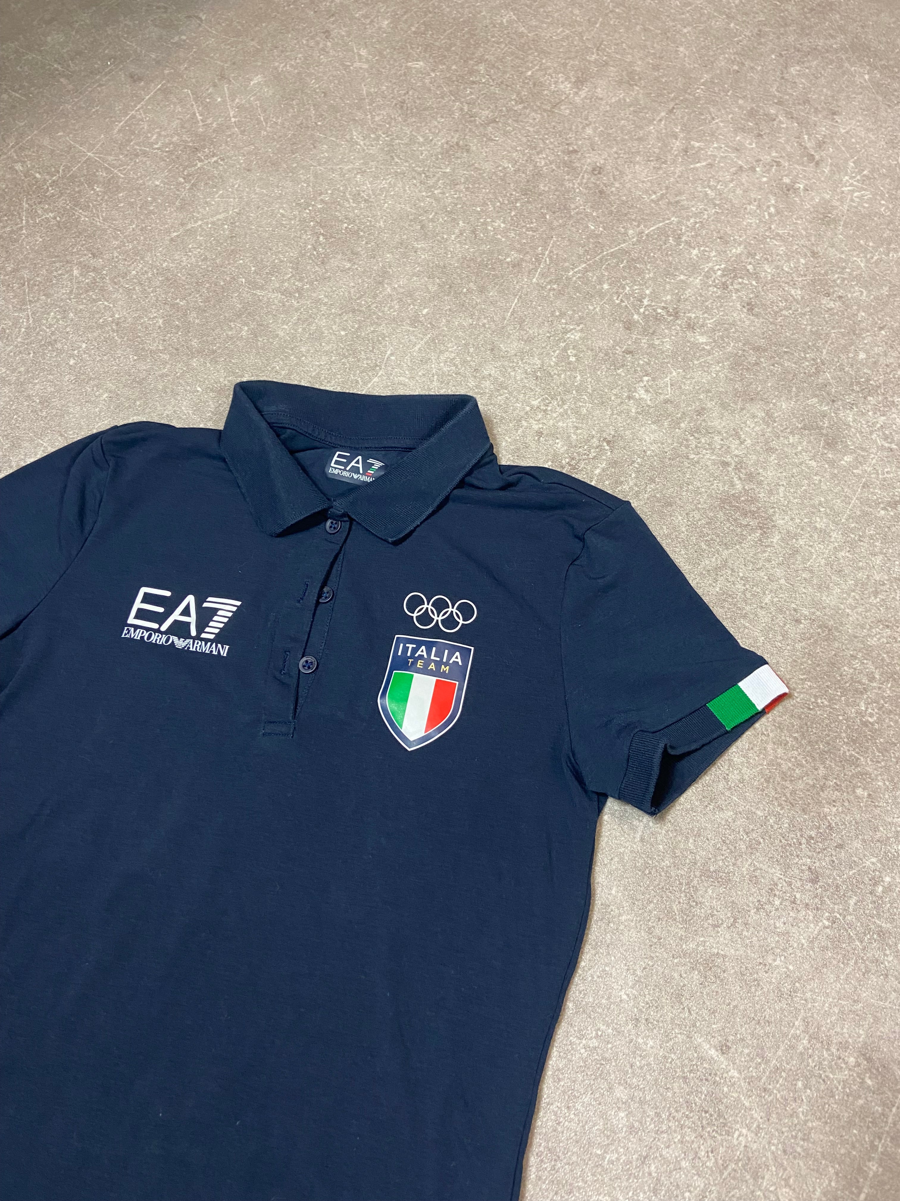 Ea7 x Italia Polo XS