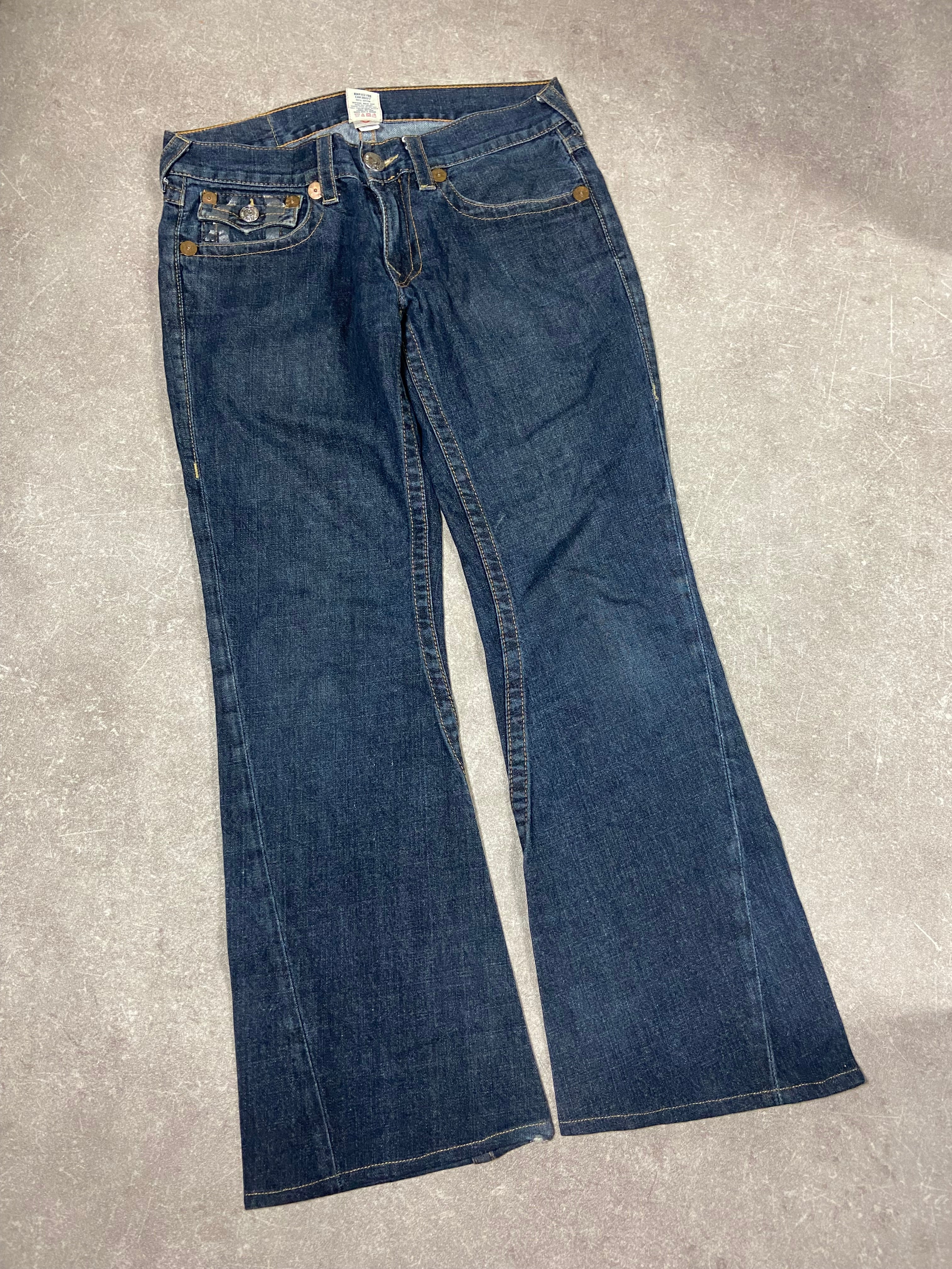True Religion Flared Jeans M