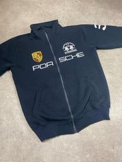 Porsche x La Martina Trainingsjacke S