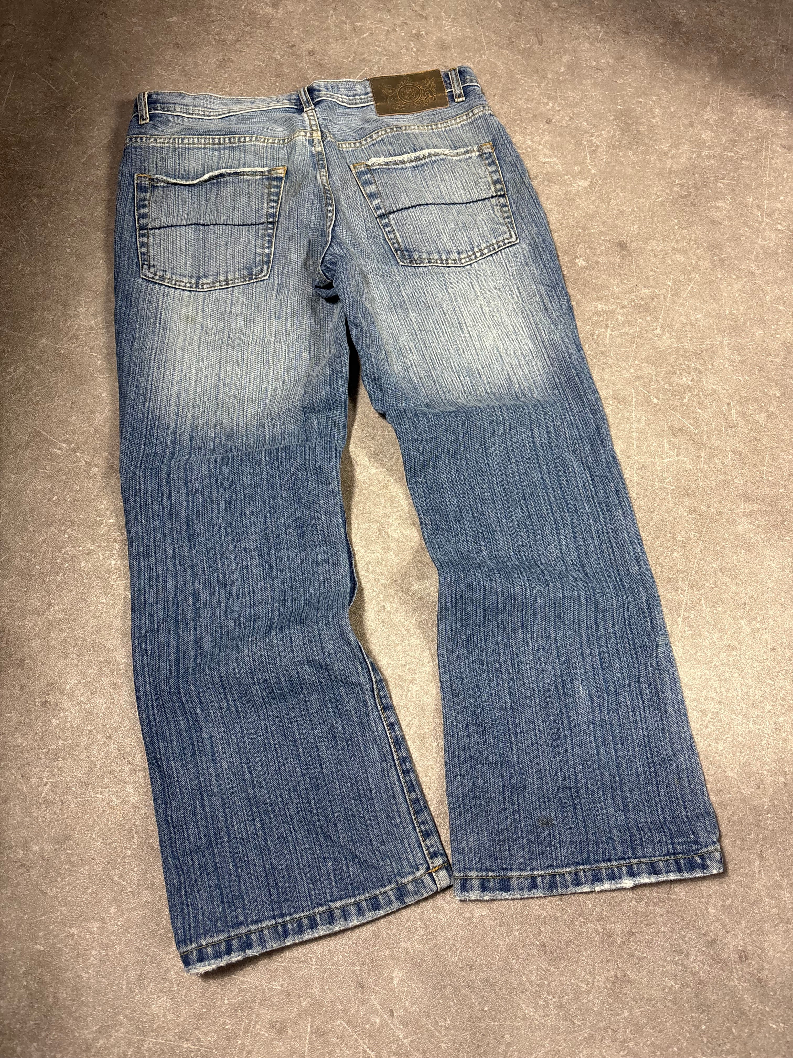 Designer washed Jeans (M)