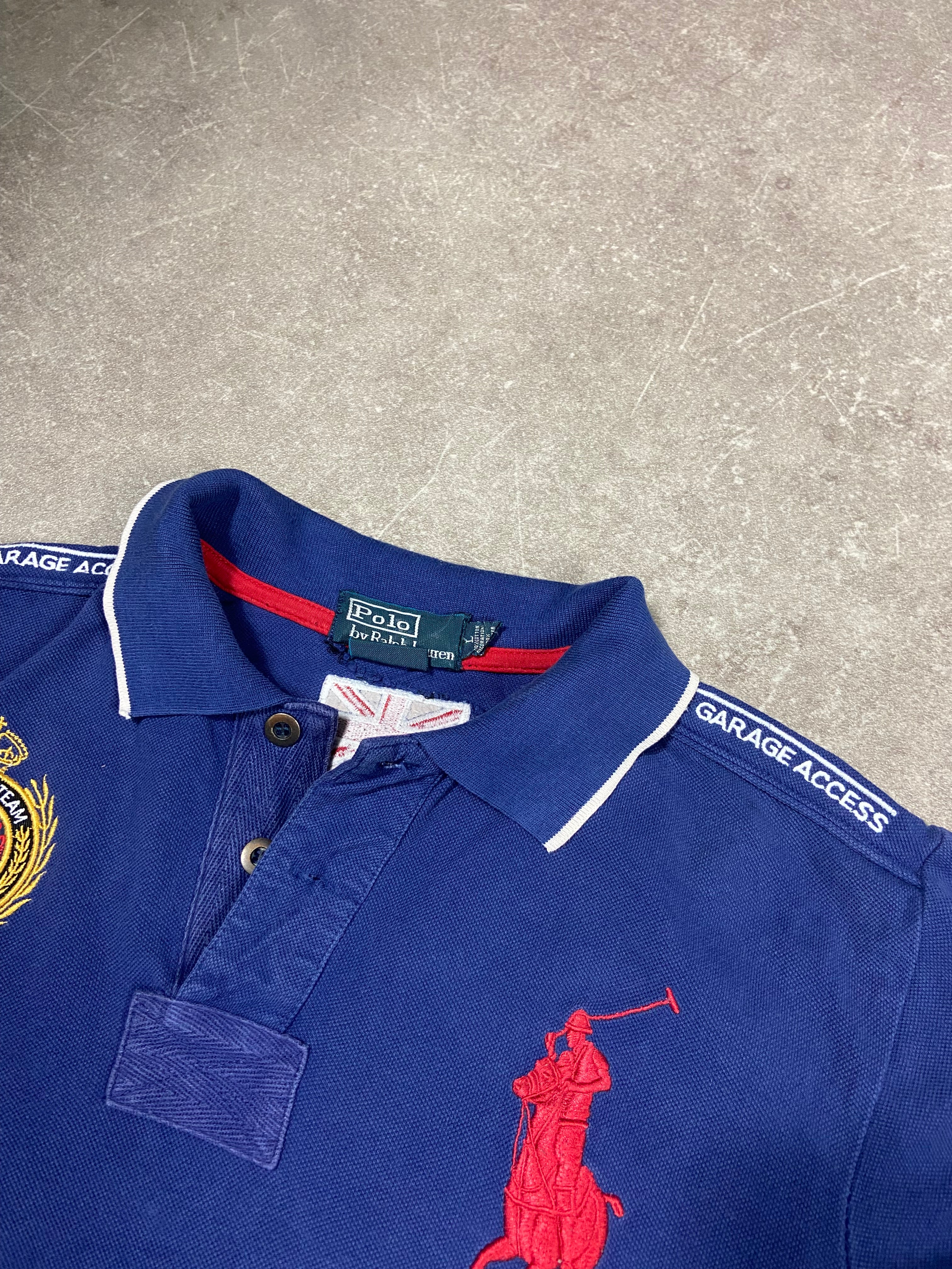 Ralph Lauren Polo L