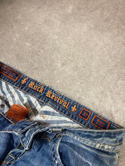 Rock Revival Jeans M-L