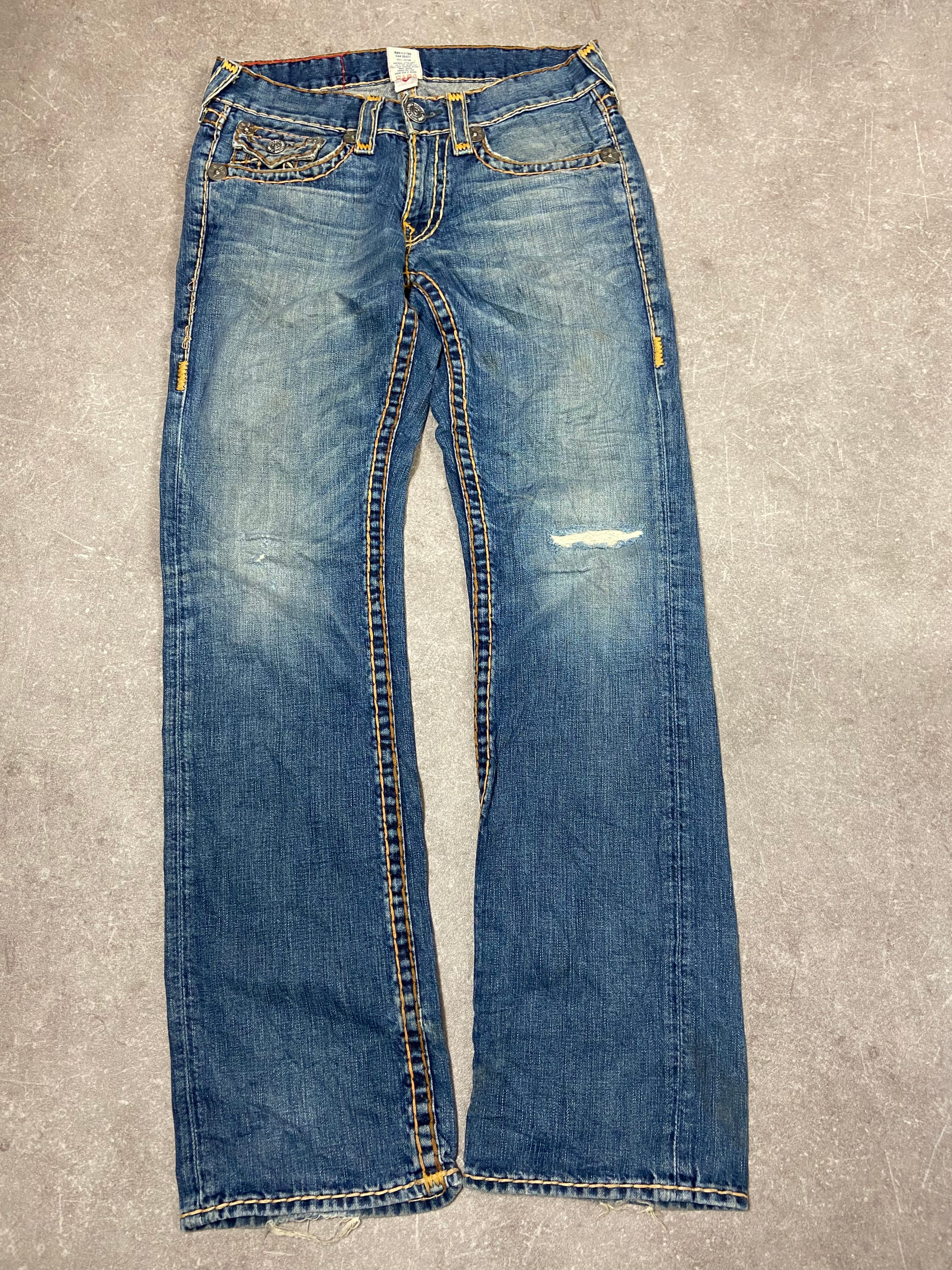 True Religion Straight S-M !
