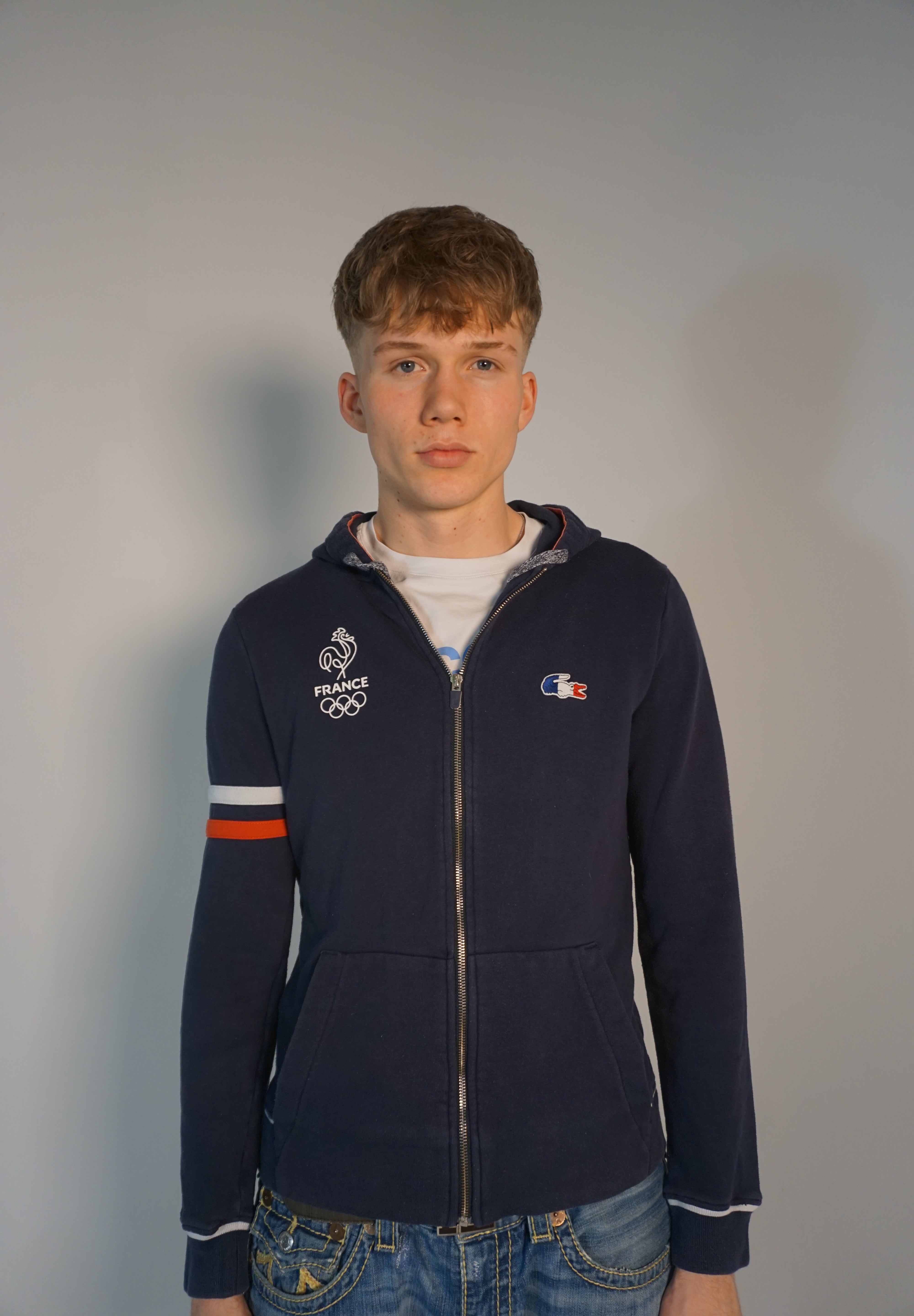 Lacoste x France S-M