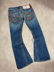 True Religion Women’s flared Jeans XS