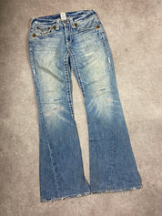 True Religion flared Jeans M
