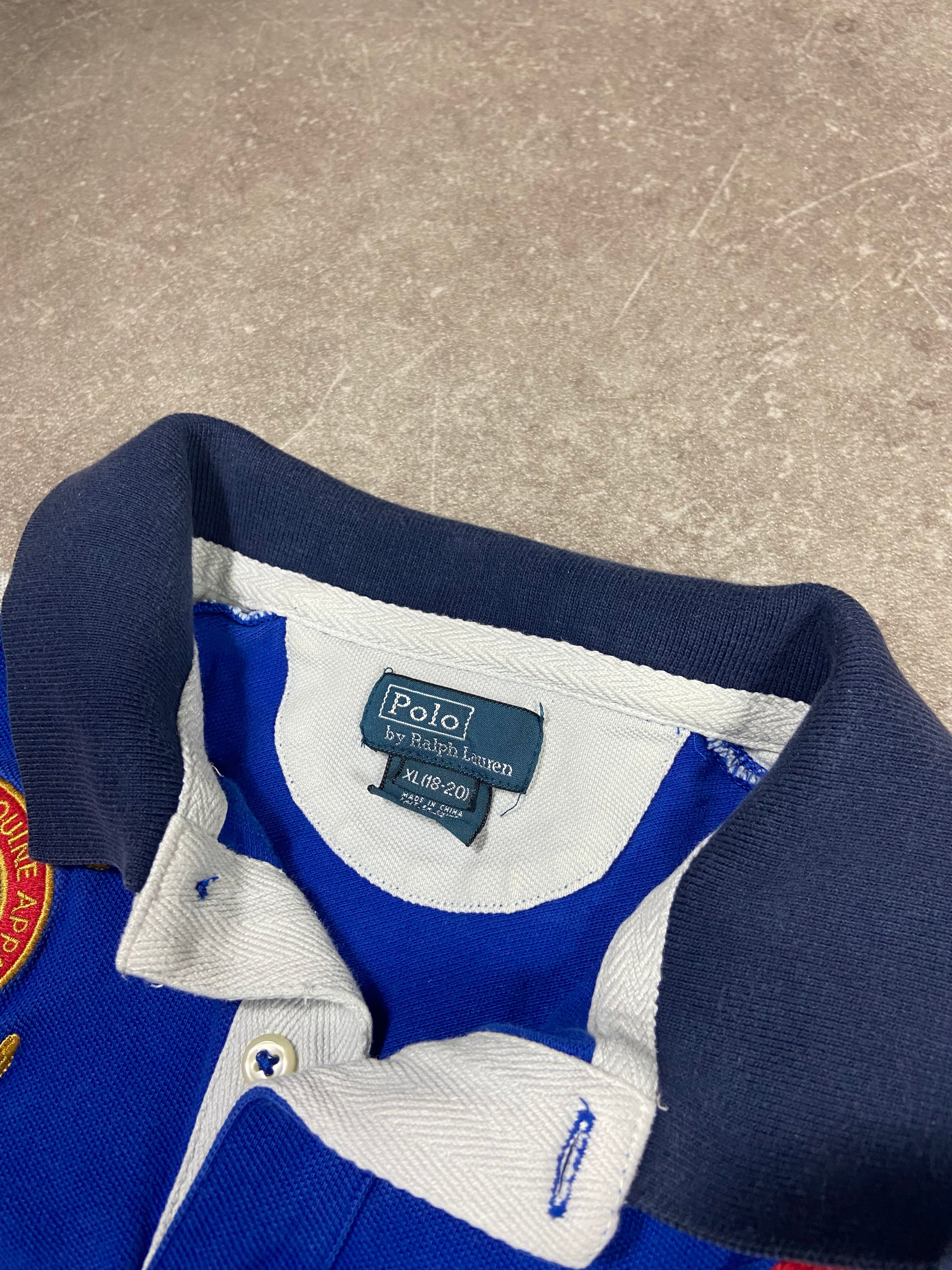 Ralph Lauren Longsleeve S