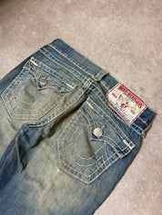 True Religion Flared Jeans M