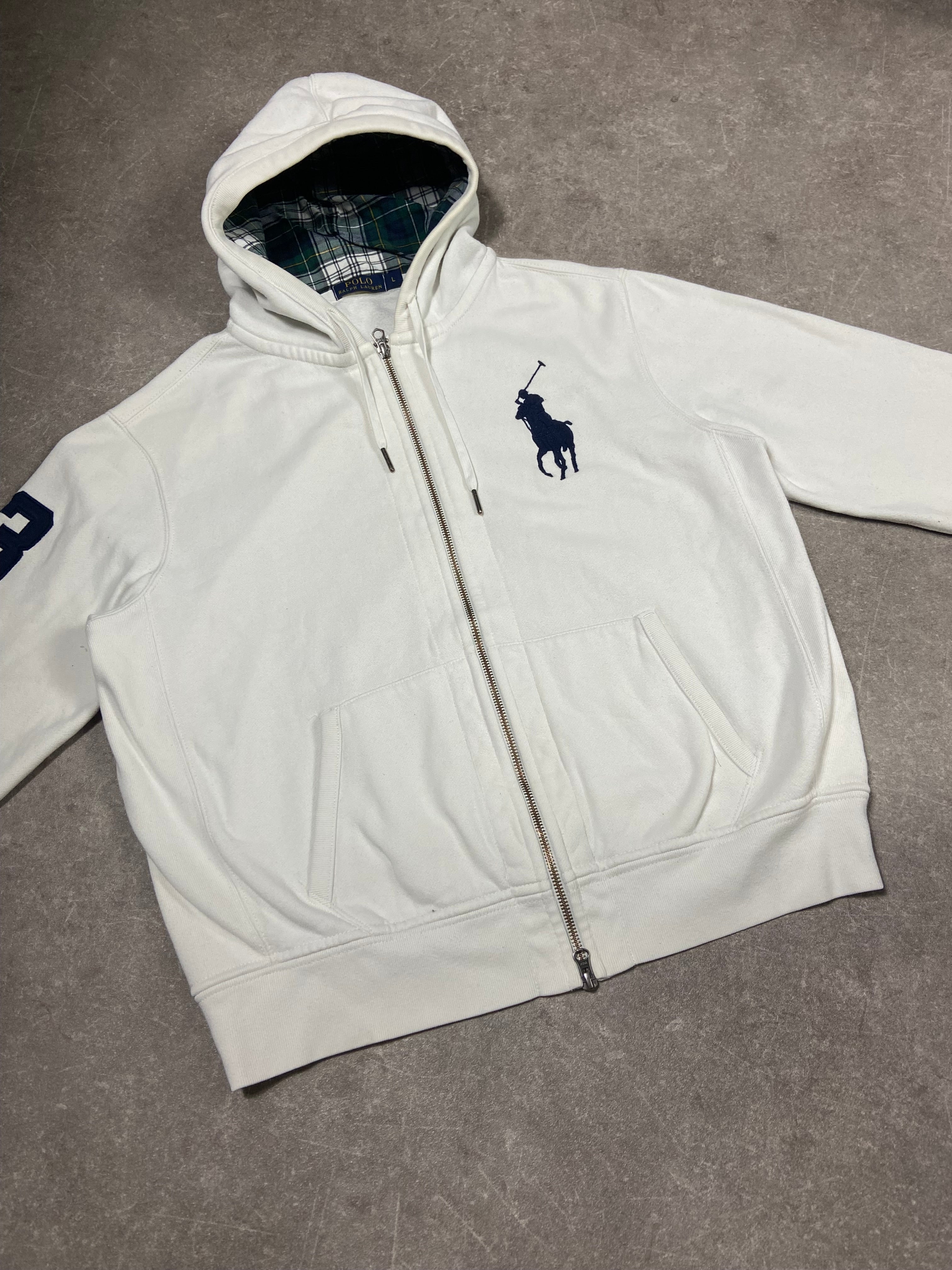 Ralph Lauren Zipper M-L