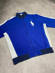 Ralph Lauren tracksuit jacket L