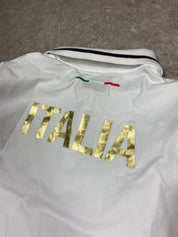 EA7 x Italia women’s Polo