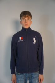 France x Ralph Lauren Trainingsjacke L