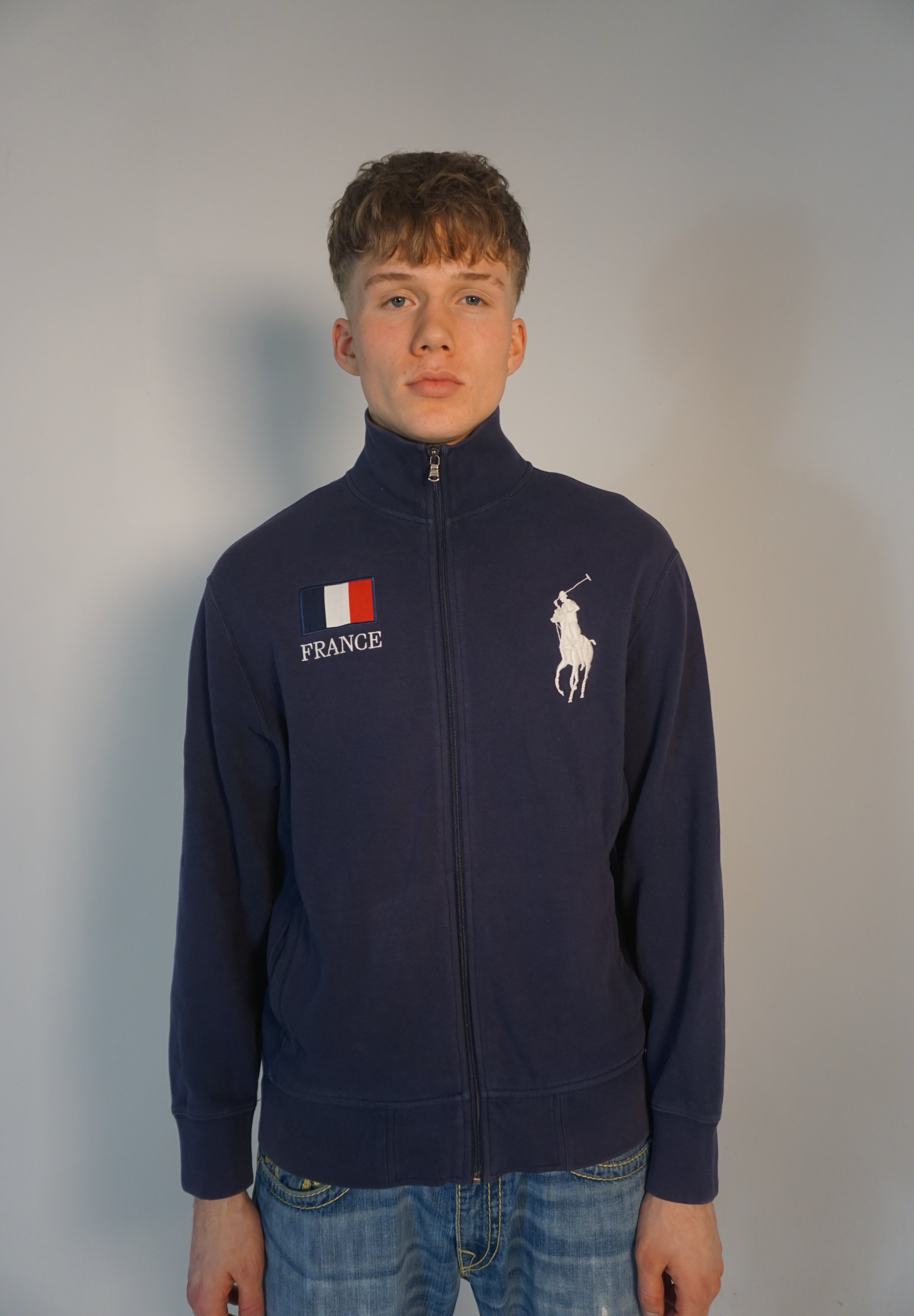 France x Ralph Lauren Trainingsjacke L