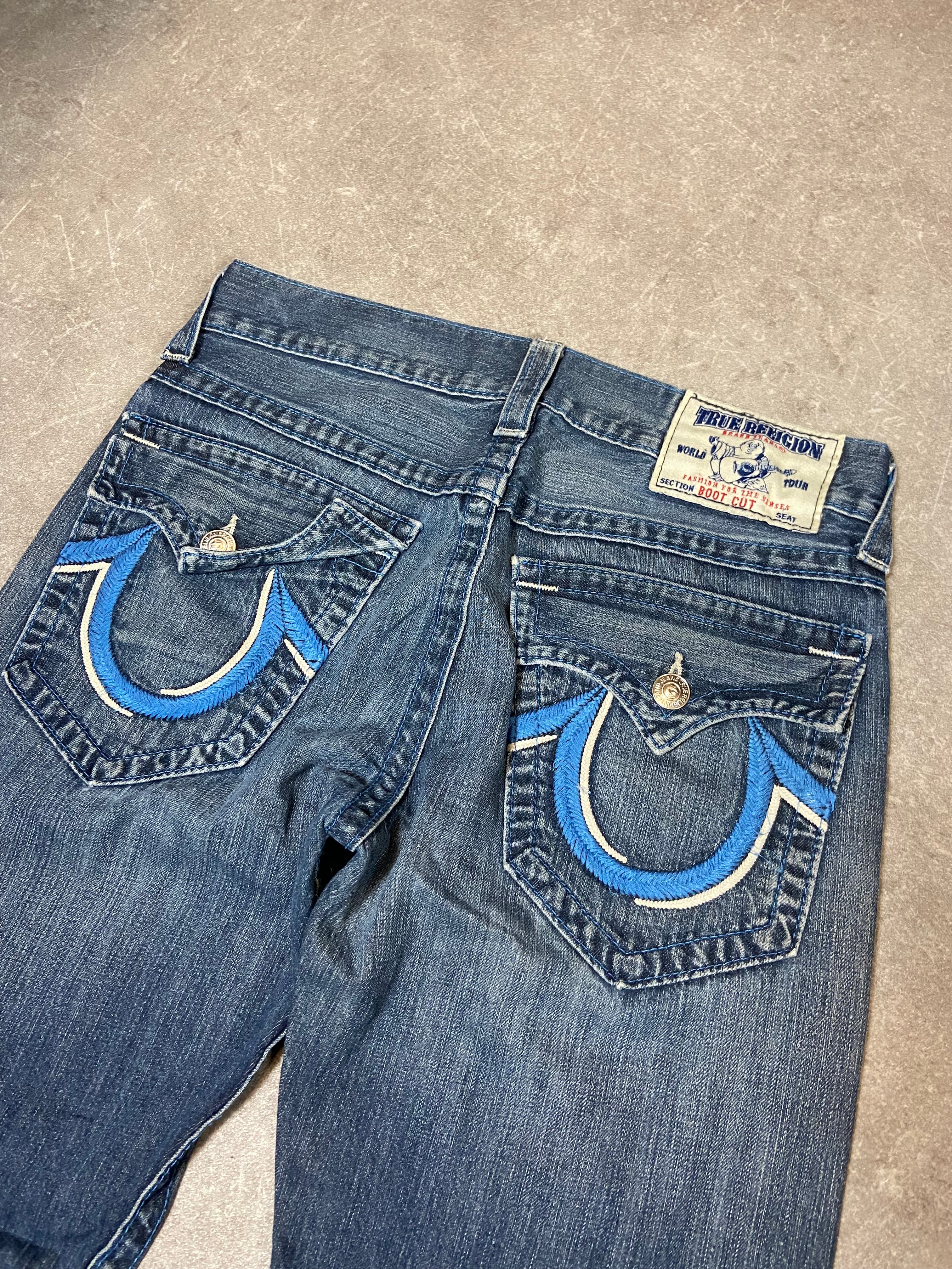 True Religion Jeans M-L (rare)