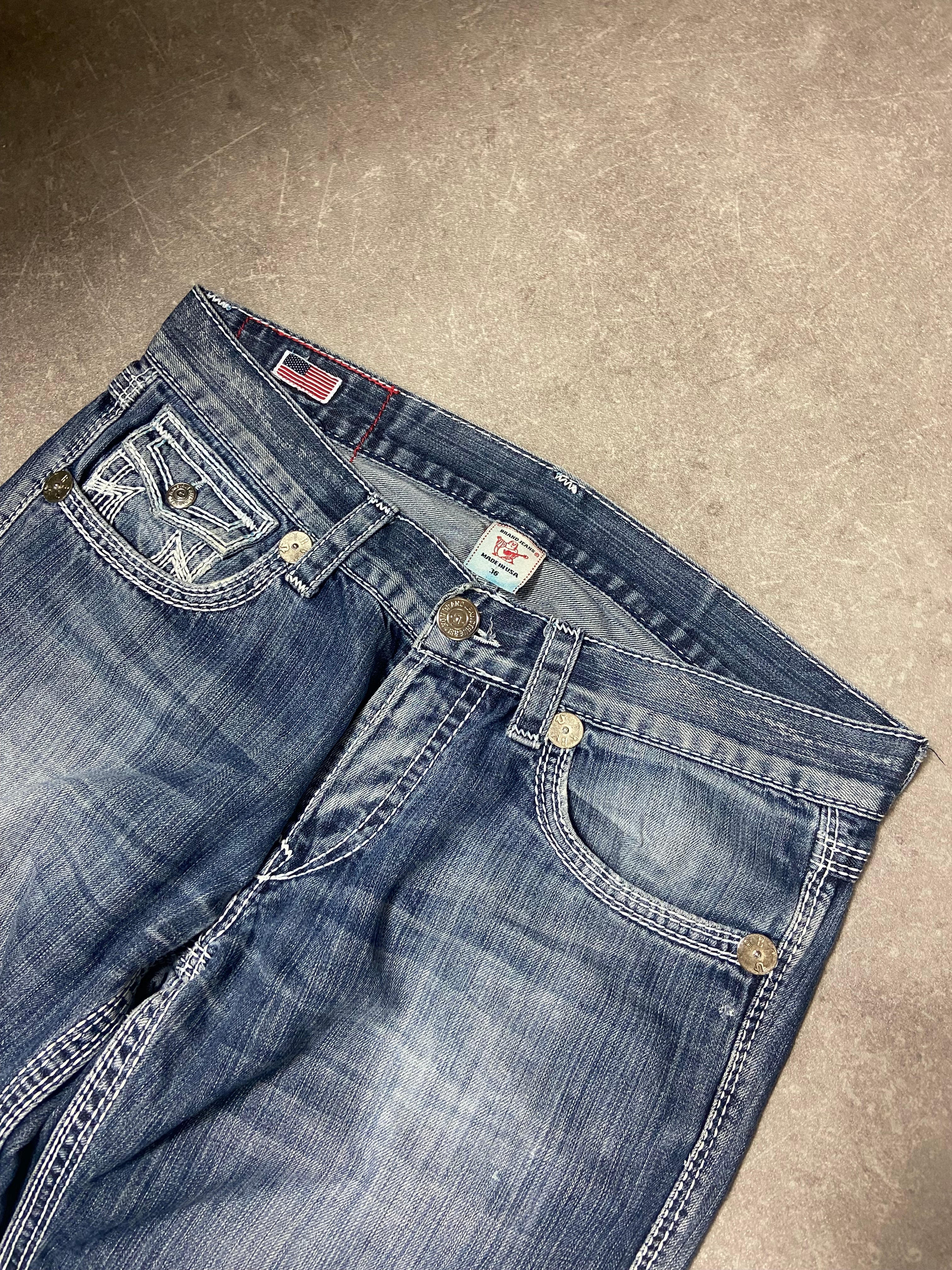 True Religion Jeans L