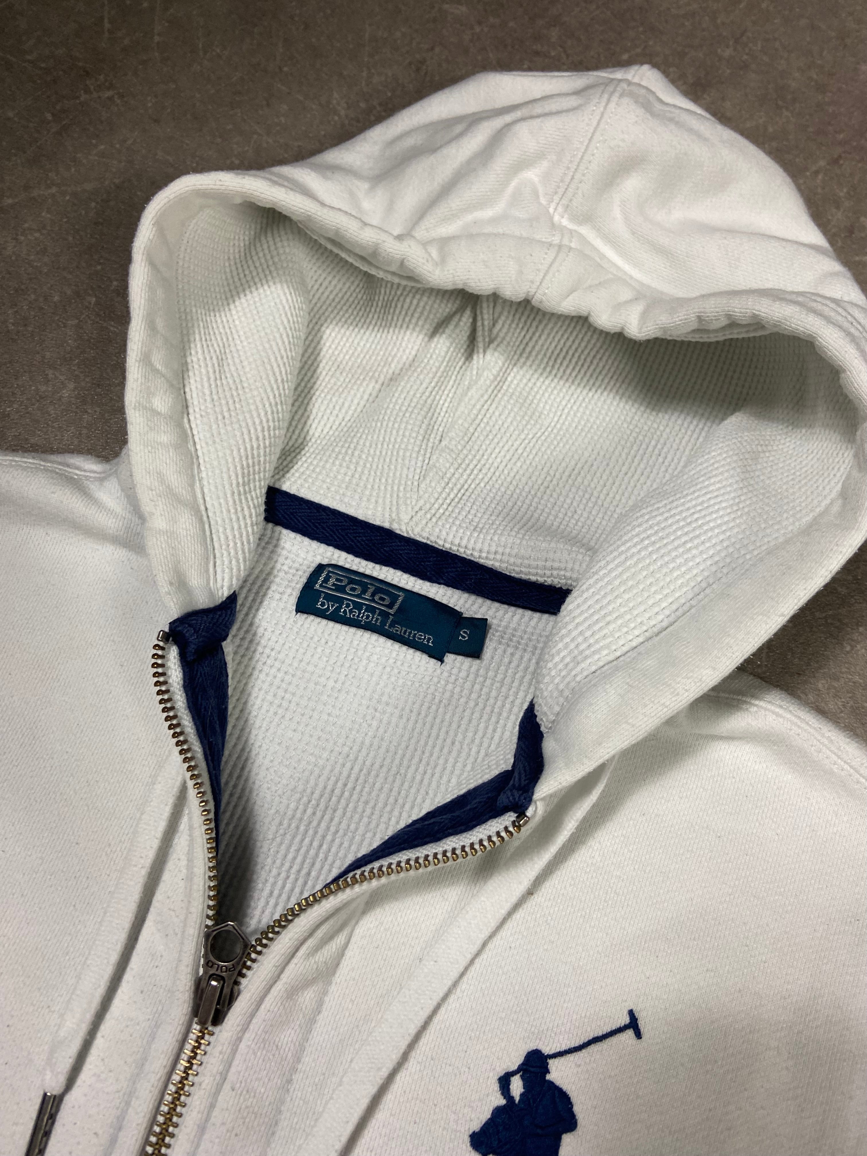 Ralph Lauren Zipper M-L