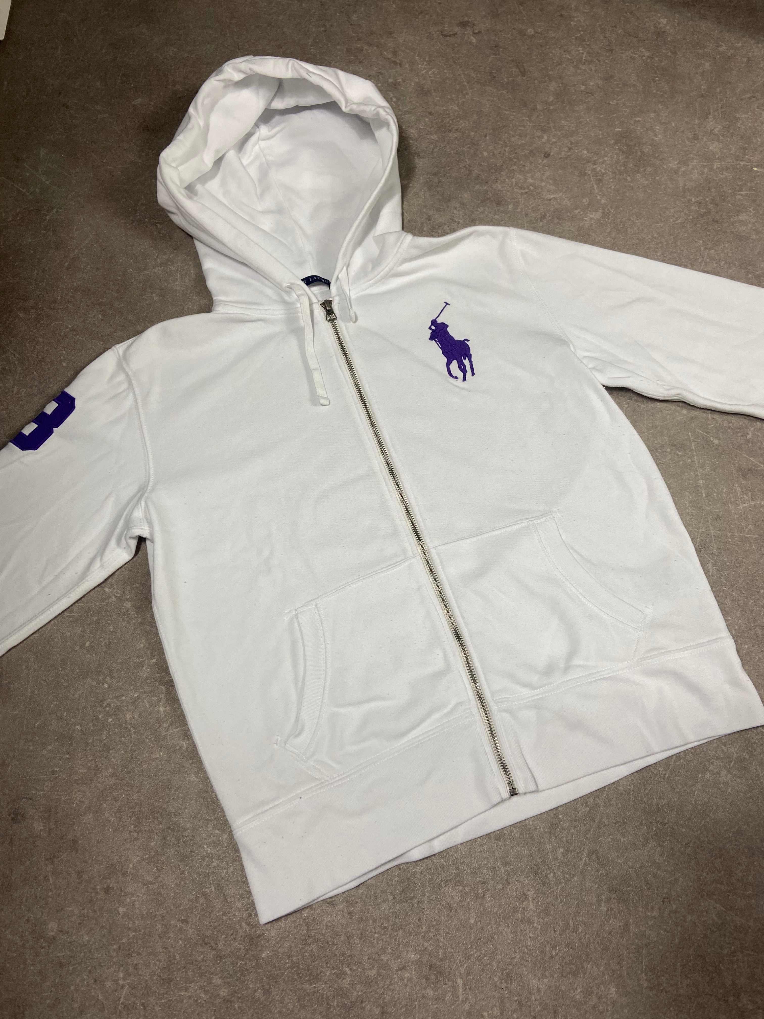 Ralph Lauren Zipper S ?