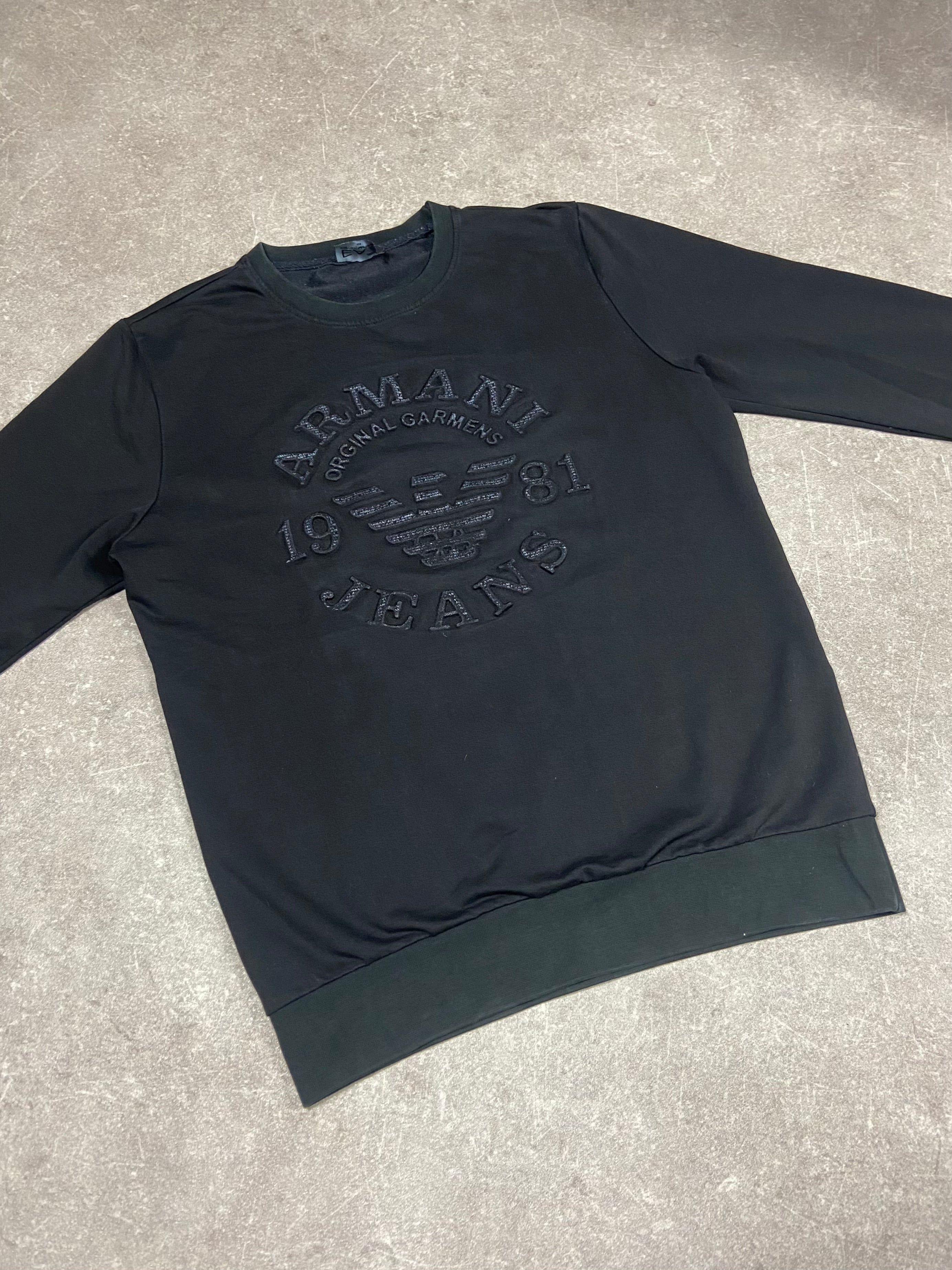 Emporio Armani Sweater M