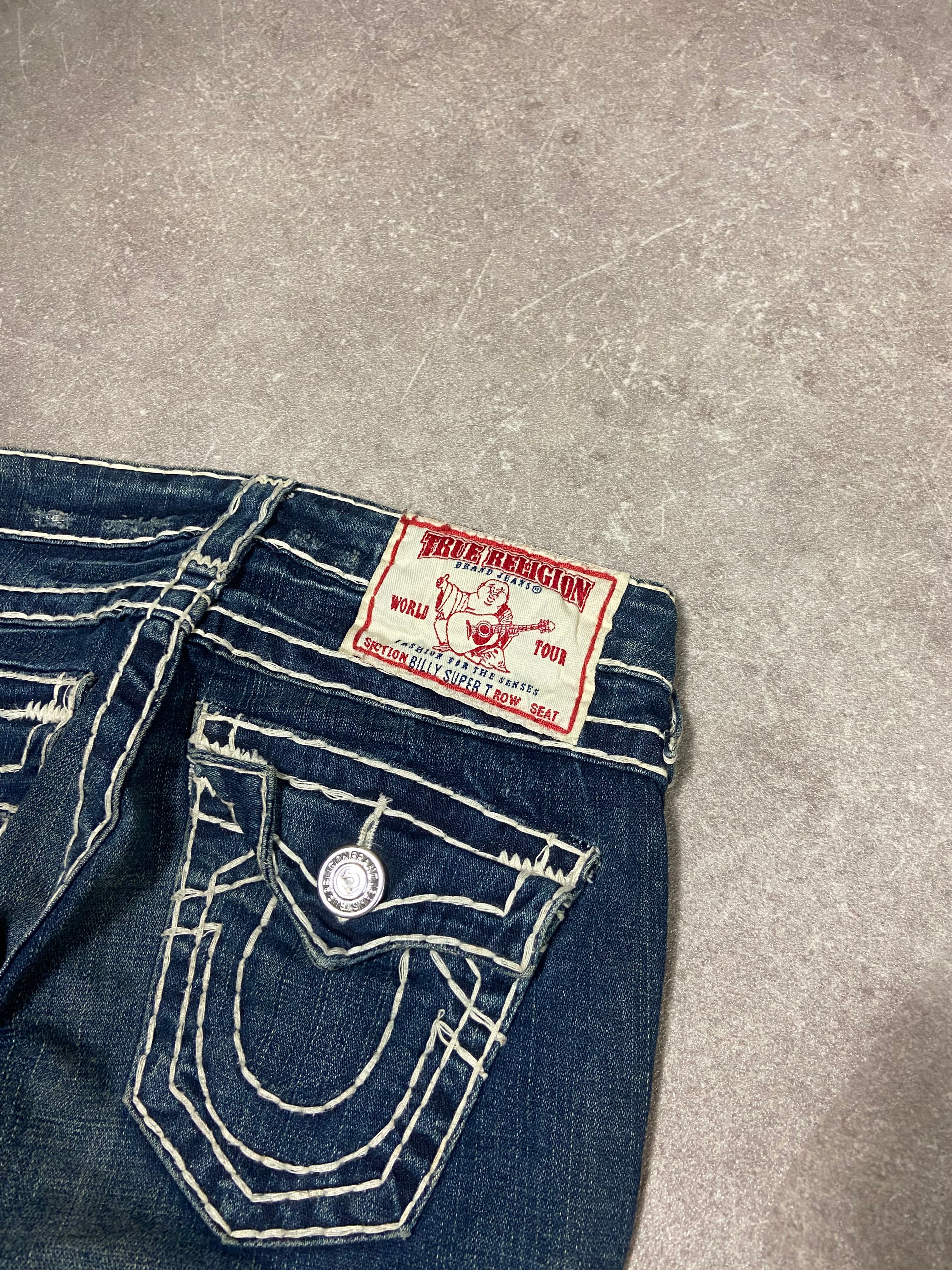 True religion jeans girly S