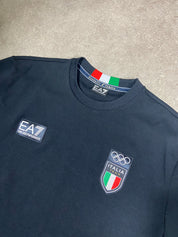 EA7 x Italia Sweater L