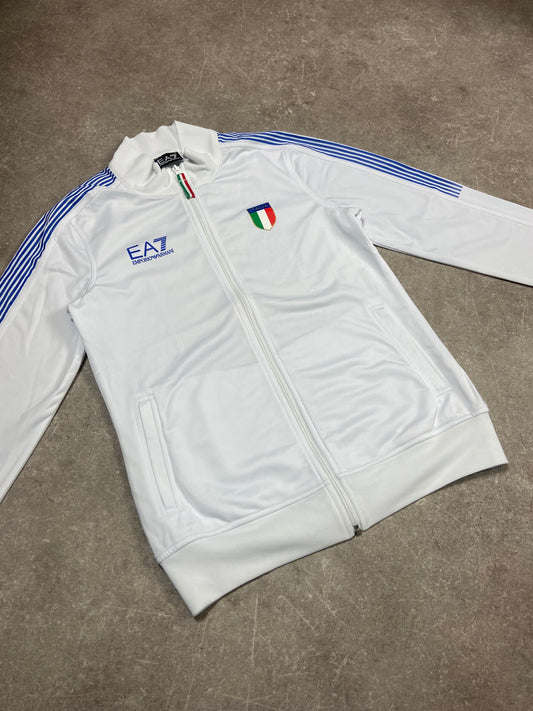 EA7 x Italia Trainingsjacke S