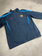 Nike X Barcelona Trainingsjacke M-L