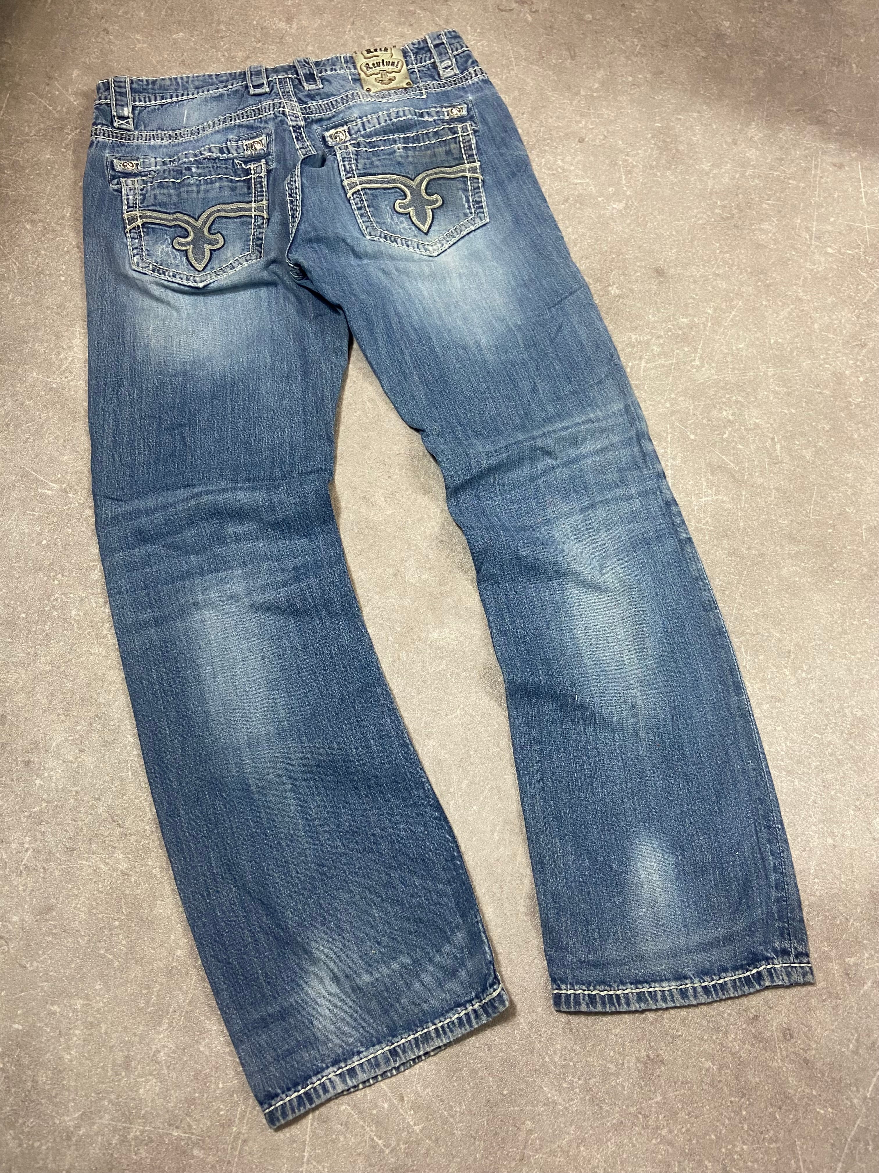 Rock Revival Jeans