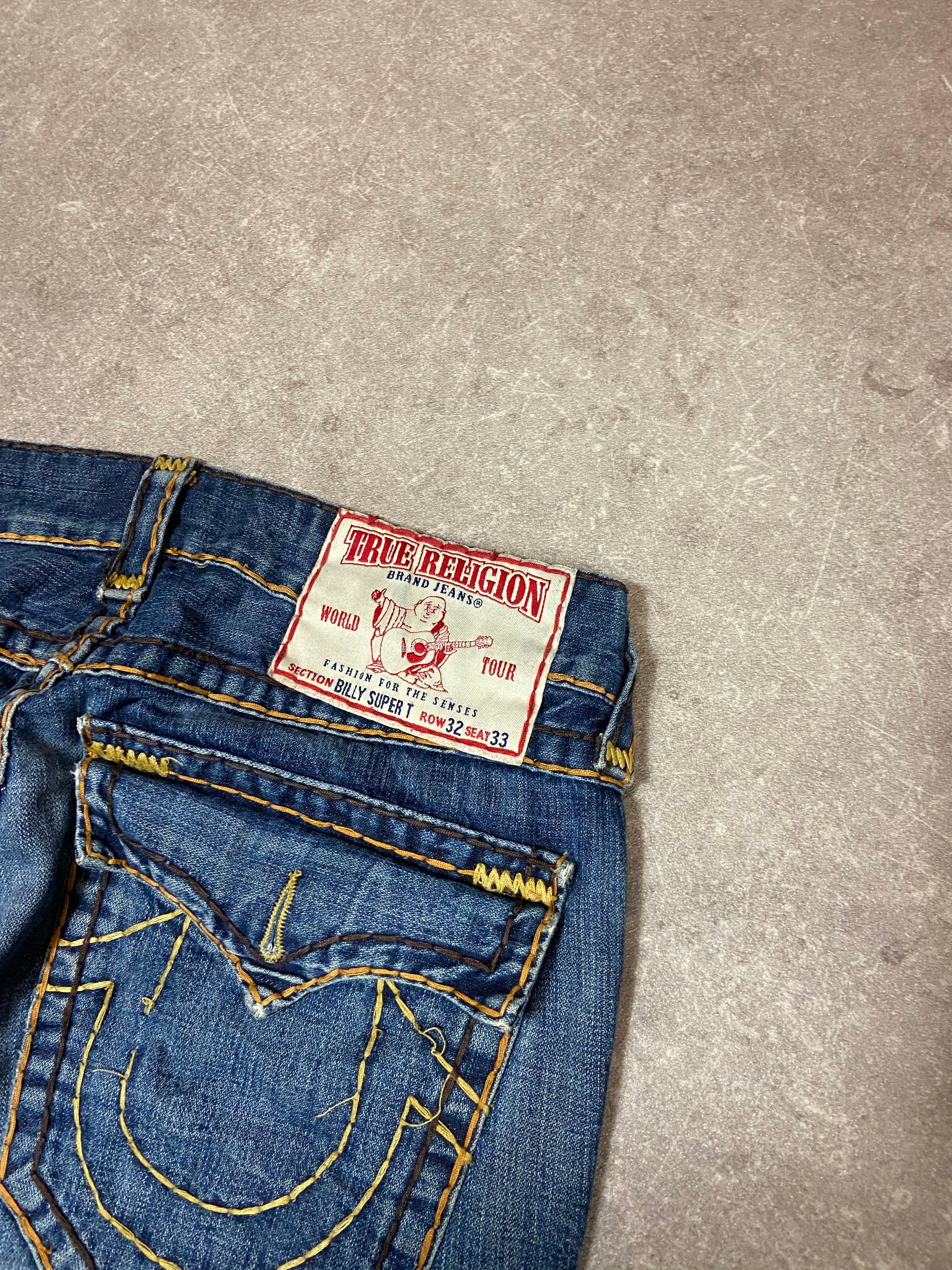 True Religion Jeans M-L