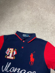 Ralph Lauren X Monaco Polo S