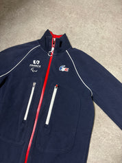 Lacoste X France Trackjacke (XS)