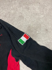 Ralph Lauren X Italia Polo Longsleeve M-L