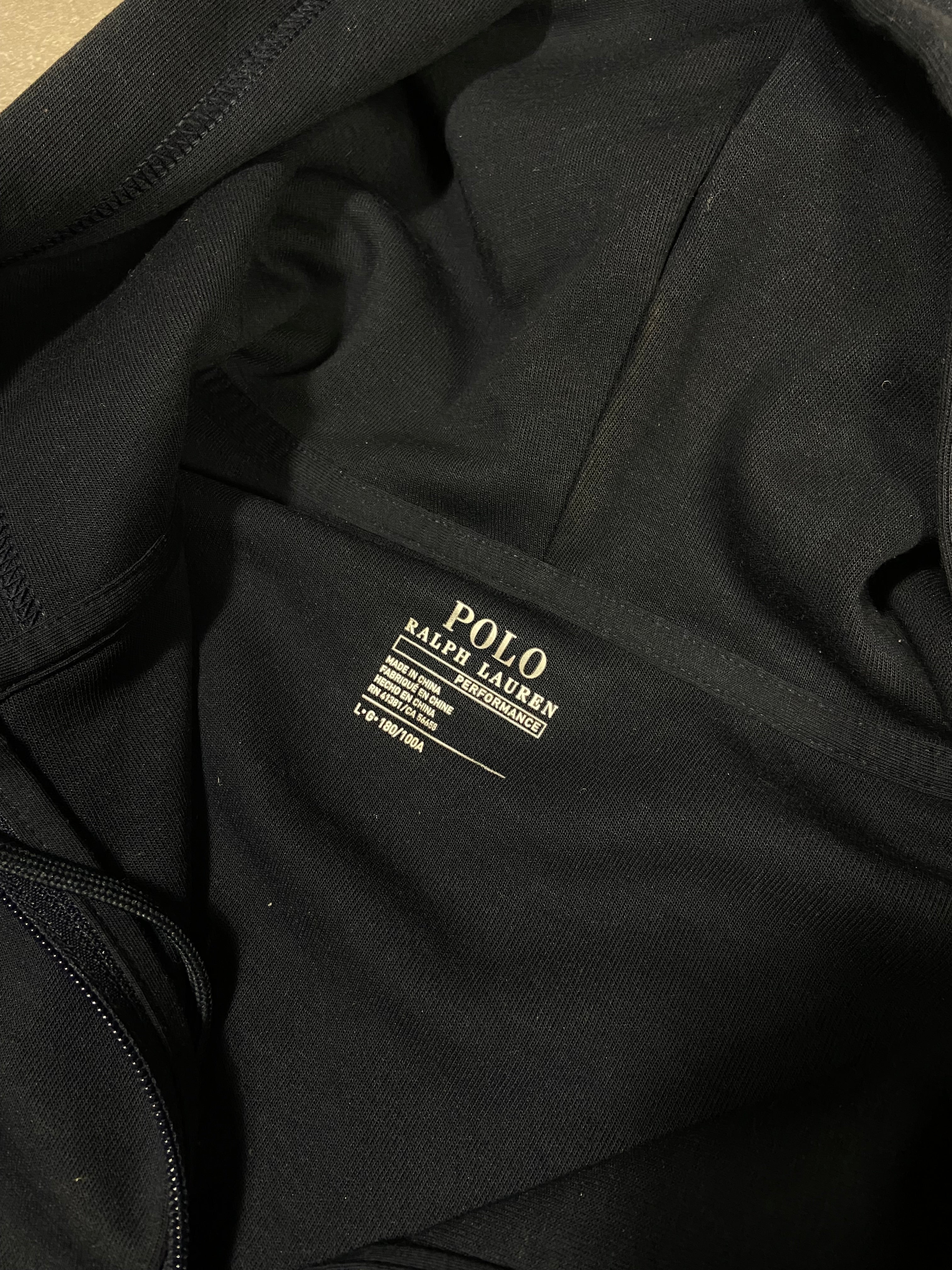 Ralph Lauren Zipper L