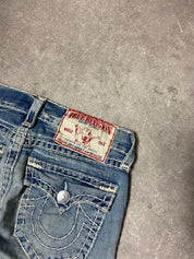 True Religion Flared Jeans S