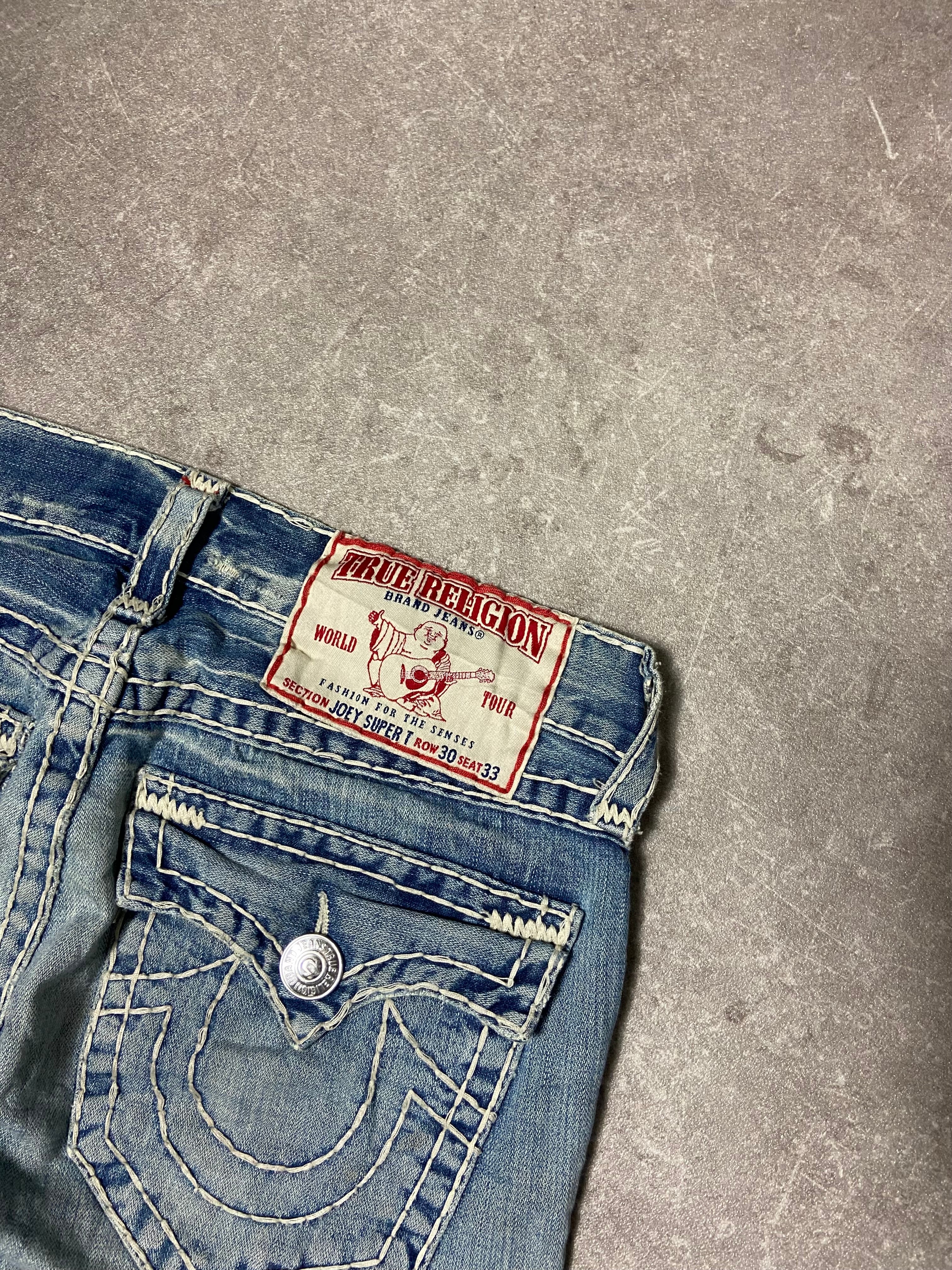 True Religion Flared Jeans S