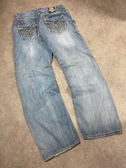Rock Revival Jeans L