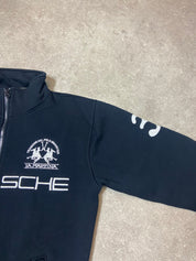 Porsche x La Martina Trainingsjacke S