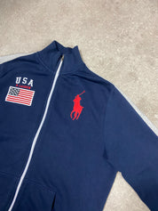 Ralph Lauren x USA Trainingsjacke (XS)