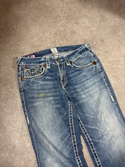 True Religion Jeans (M)-(L)
