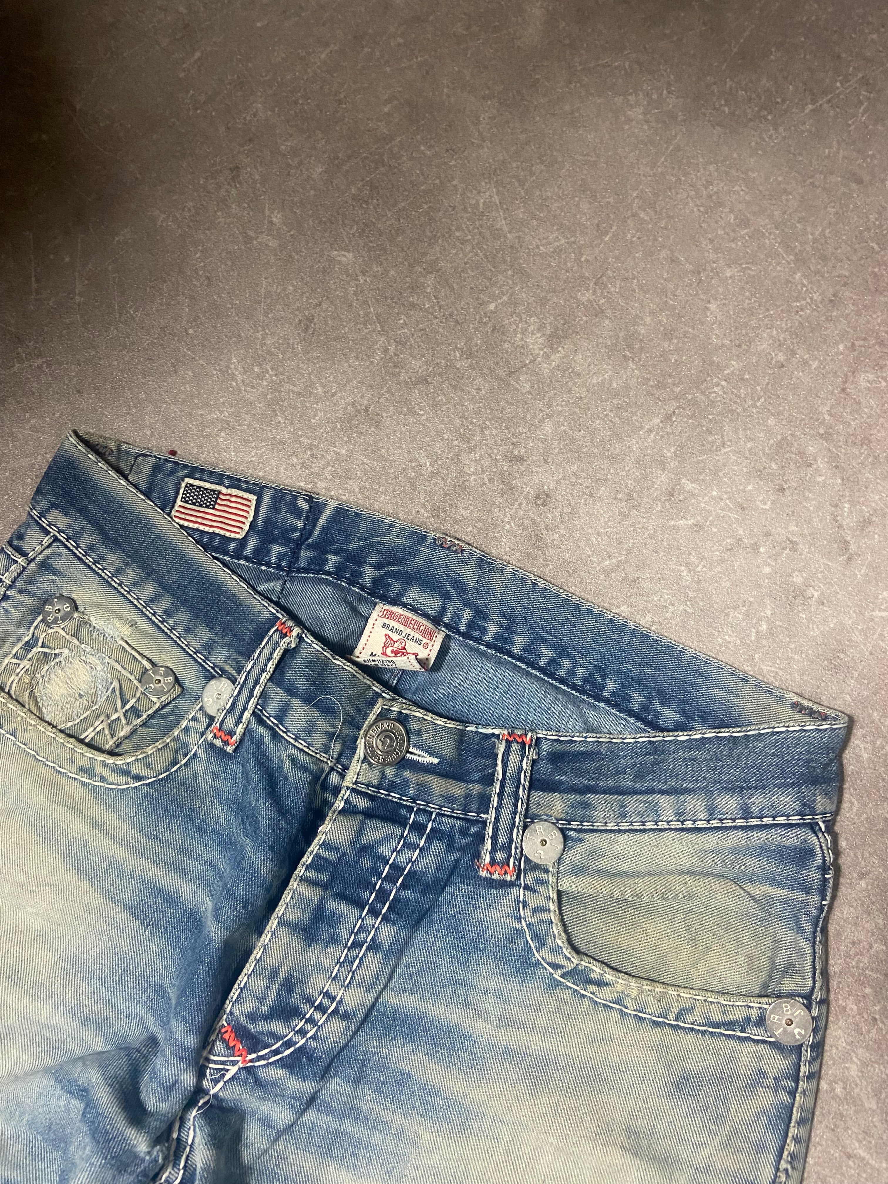 True Religion Jeans M-L