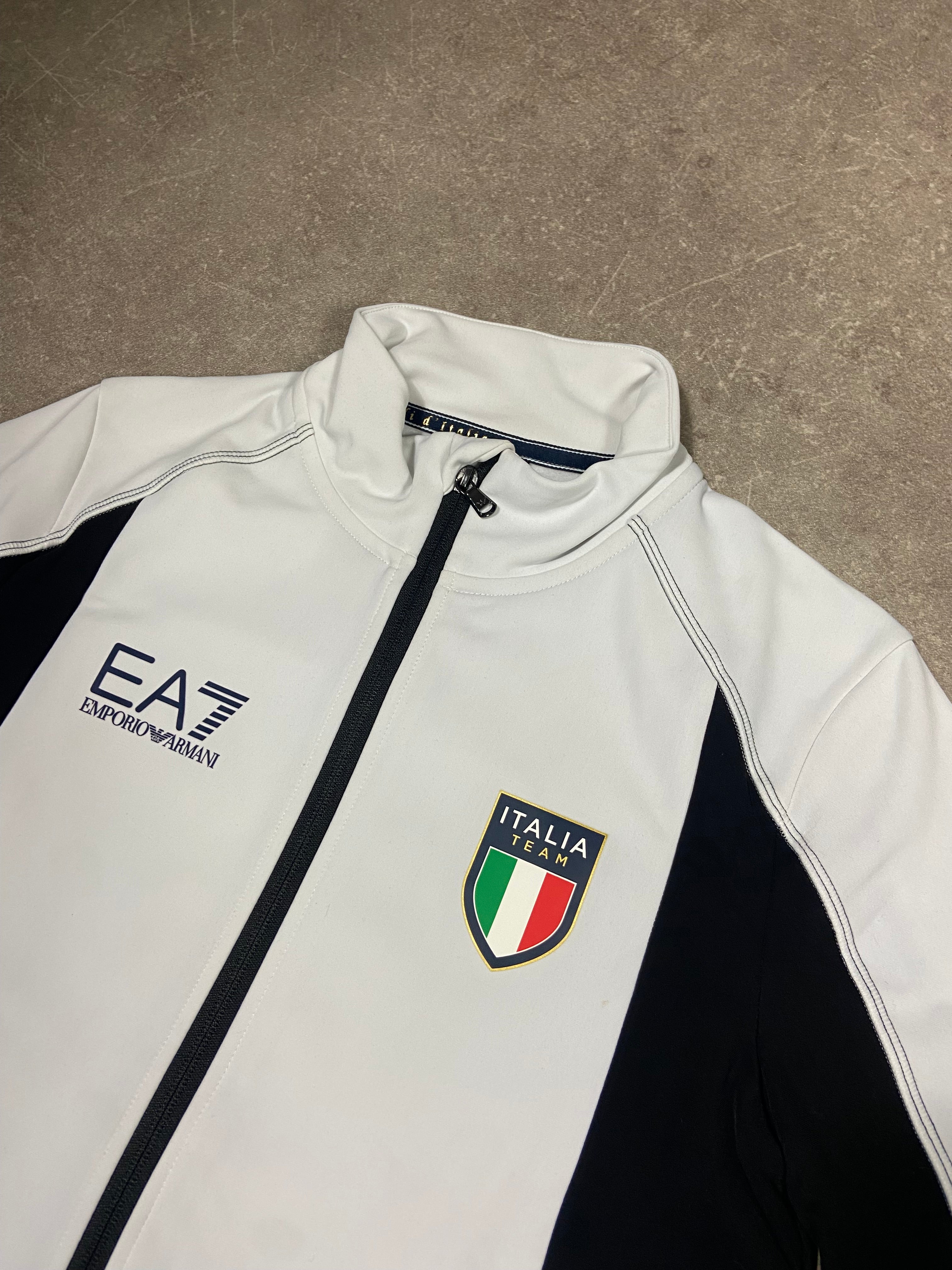EA7 x Italia Trainingsjacke M-L