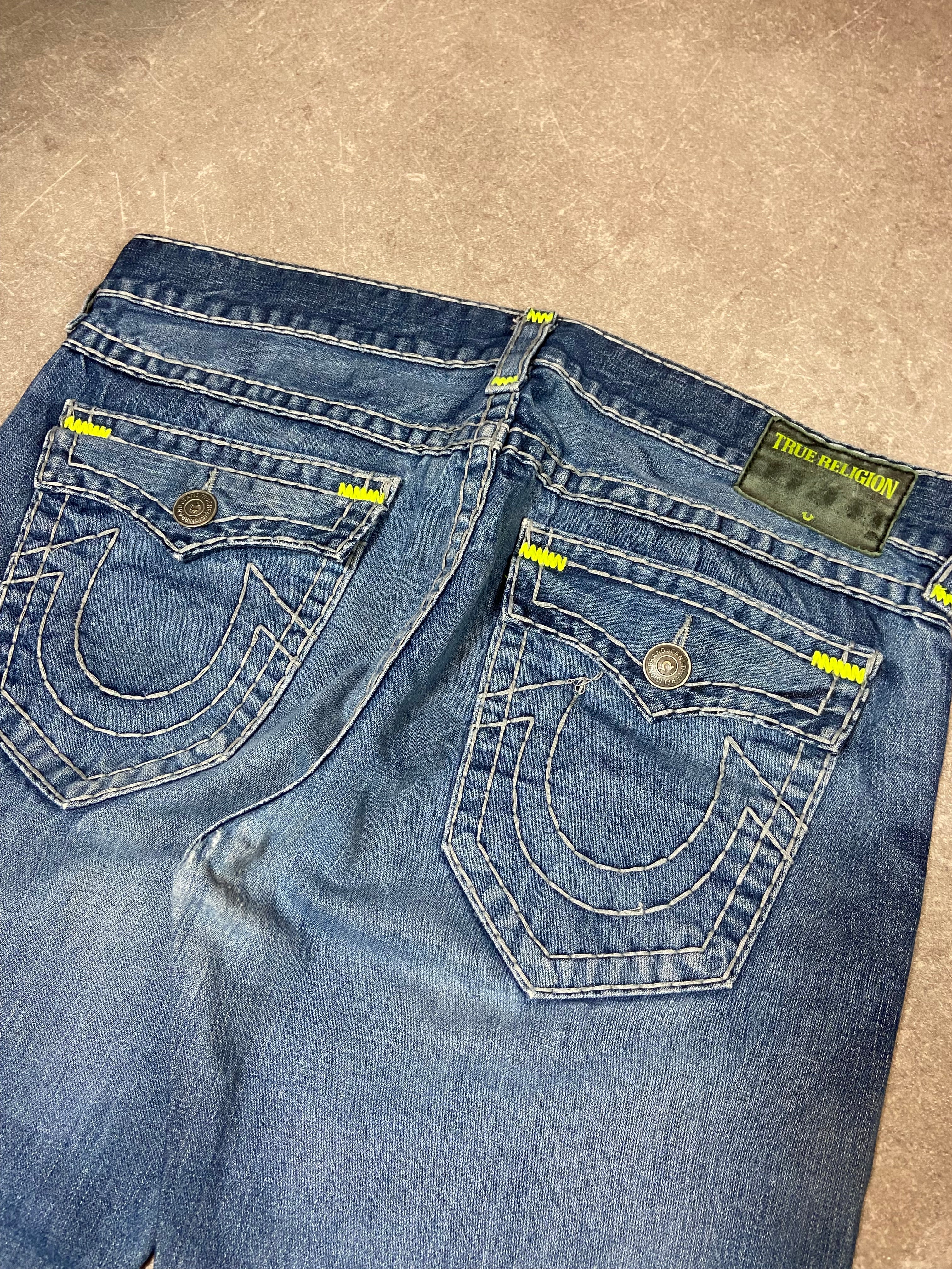 True Religion Jeans M-L