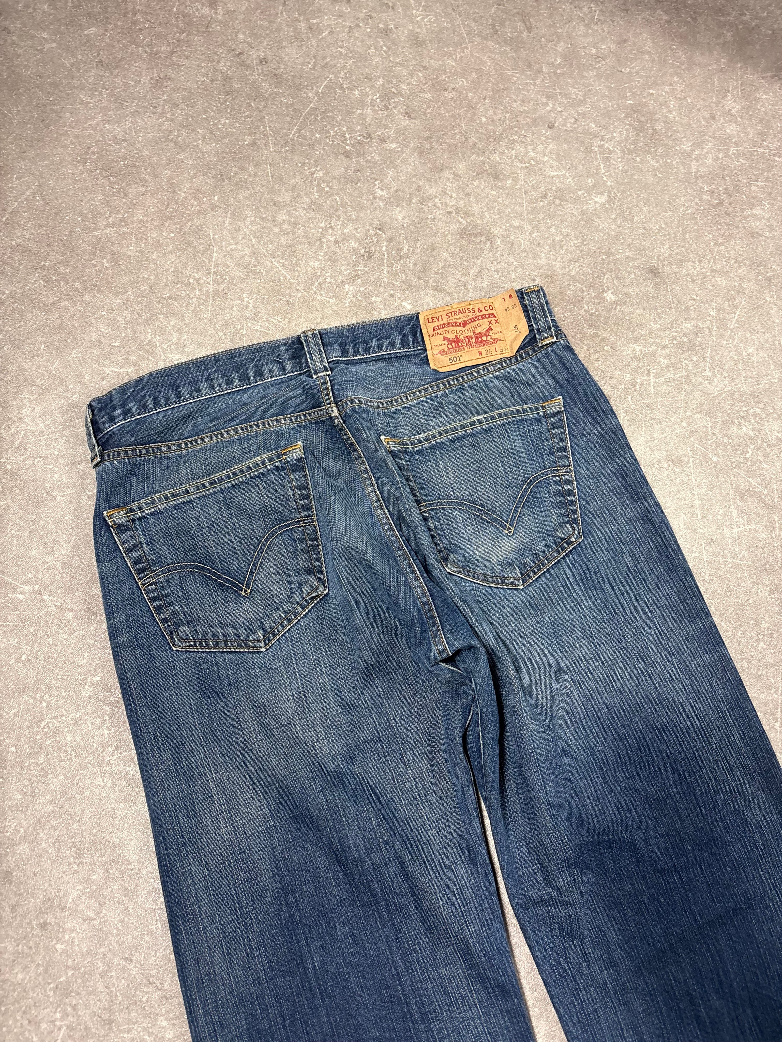 Levi’s 501 Jeans (M)