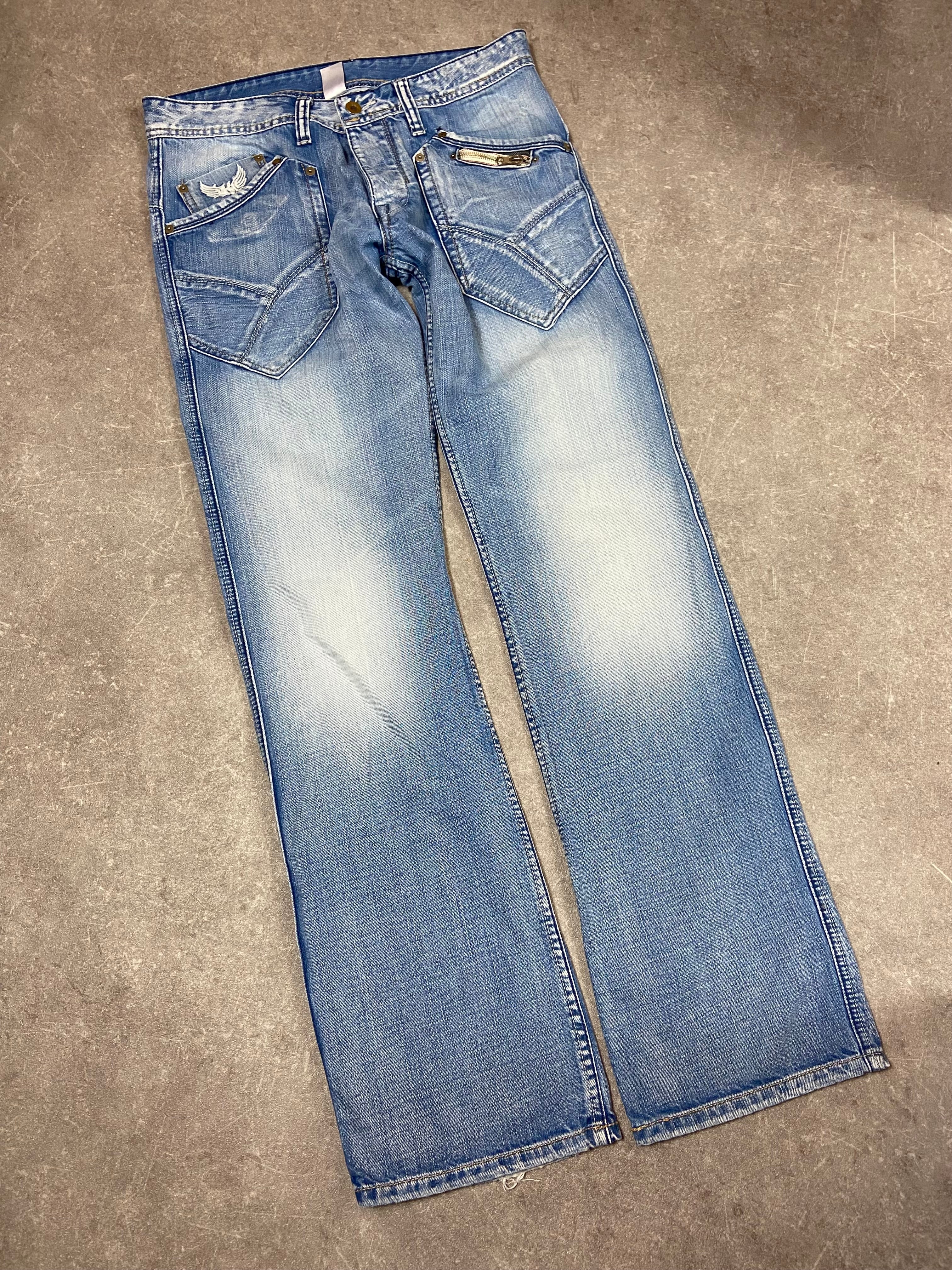 Korporals Jeans S
