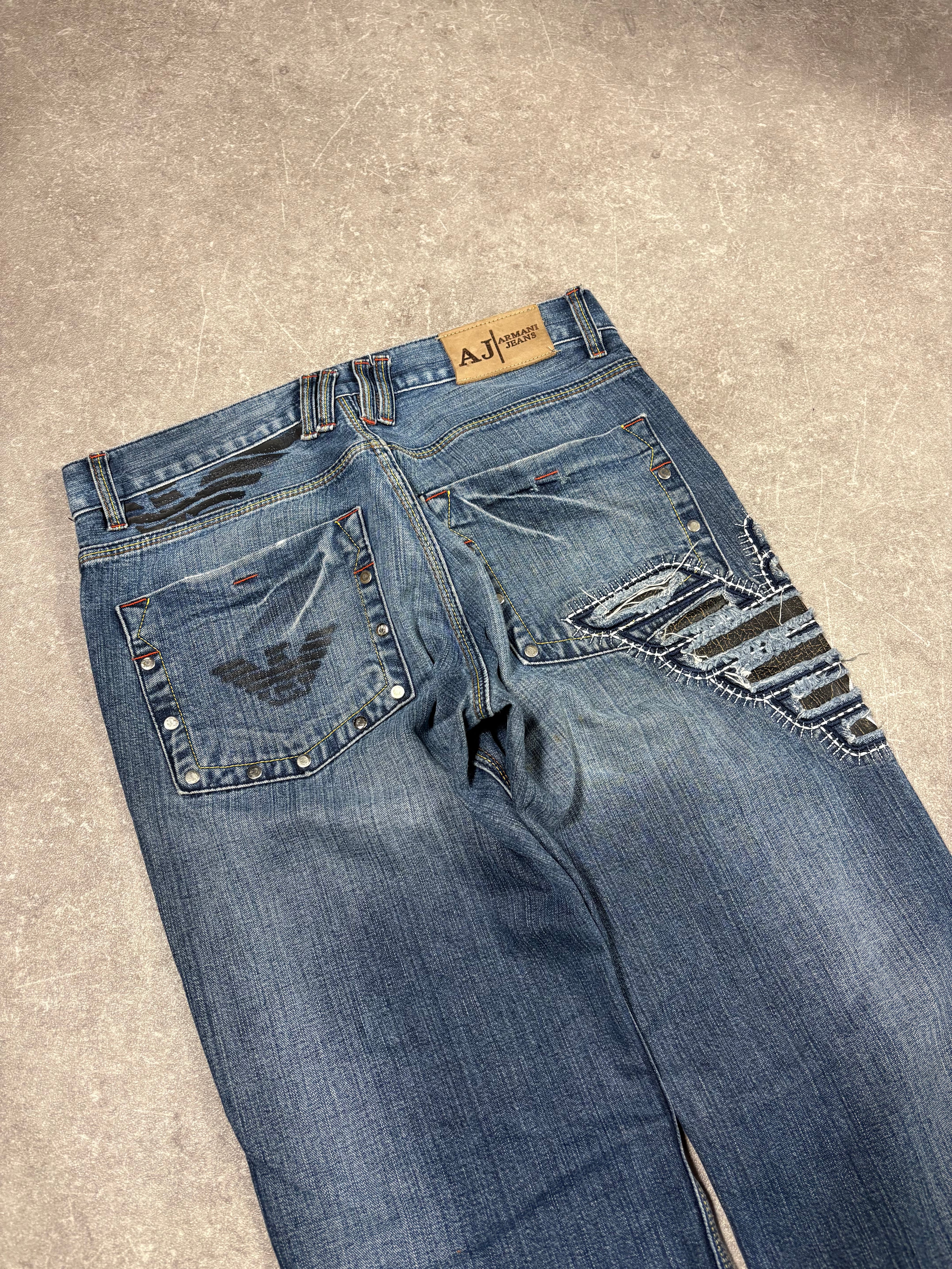 Emporio Armani Jeans (XS)-(S)