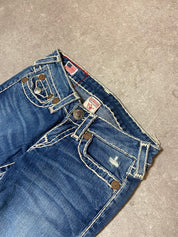 True Religion Women’s Flared Jeans XS