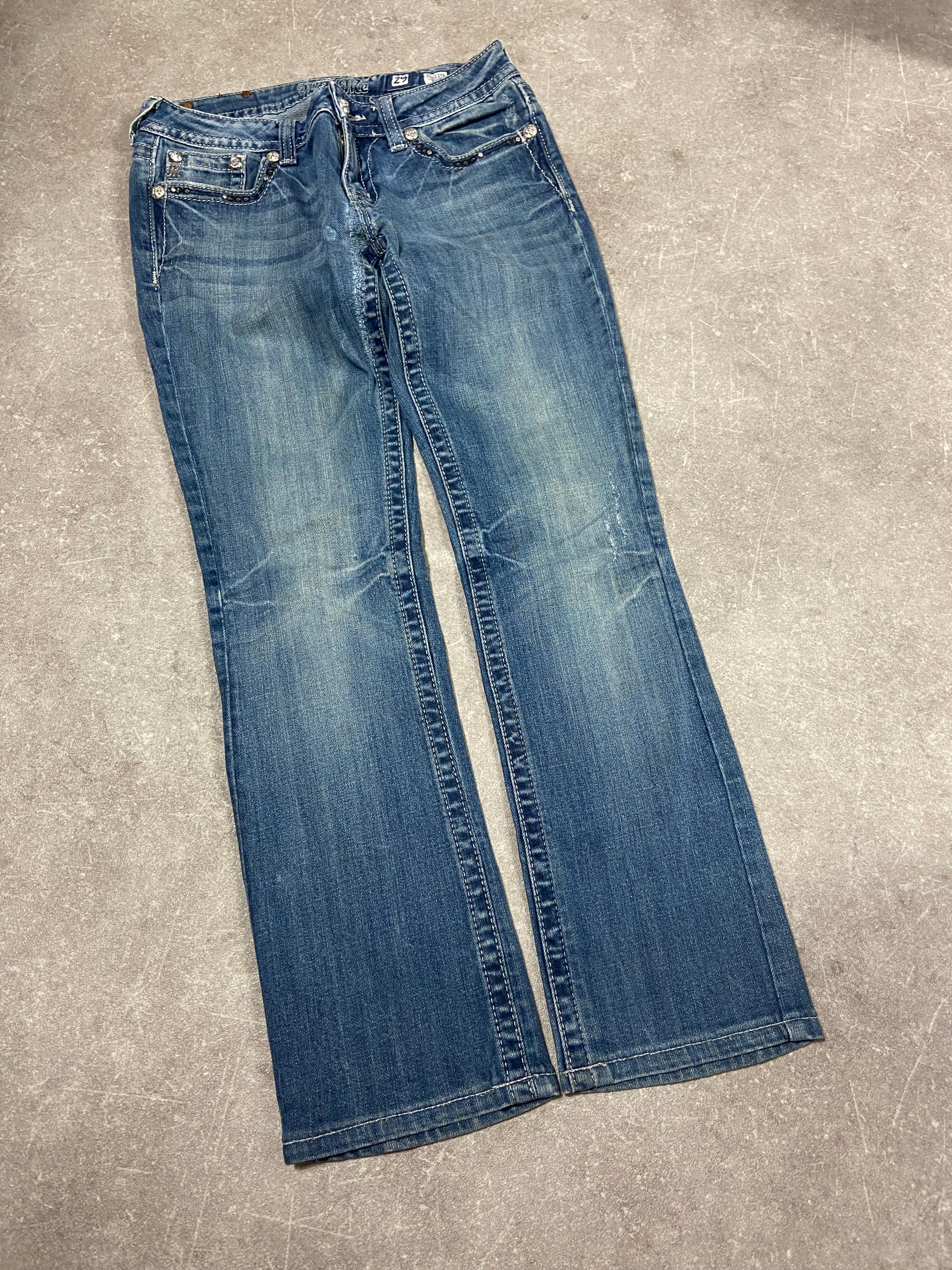 Miss Me jeans girly XS