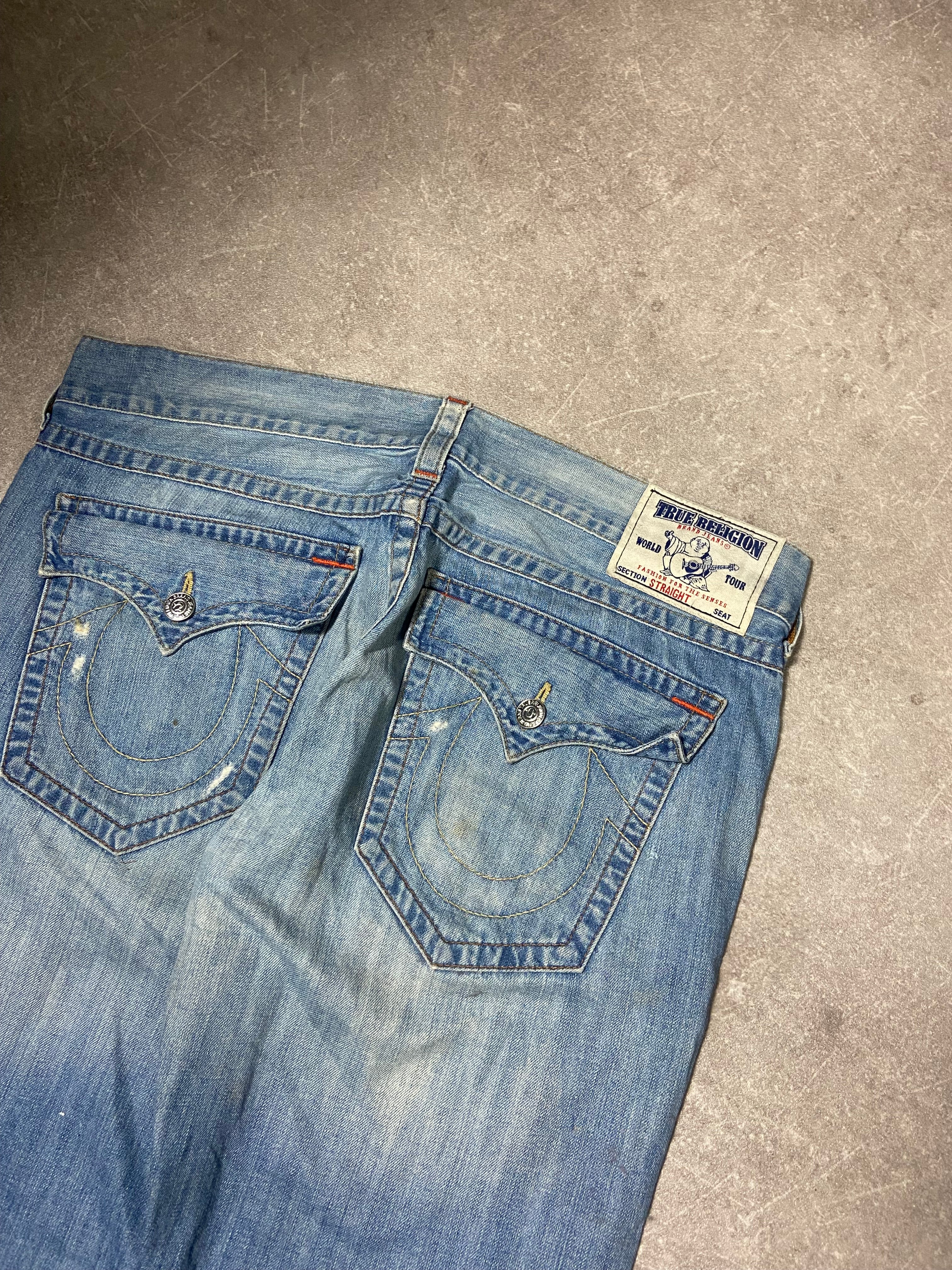 True Religion Jeans M-L