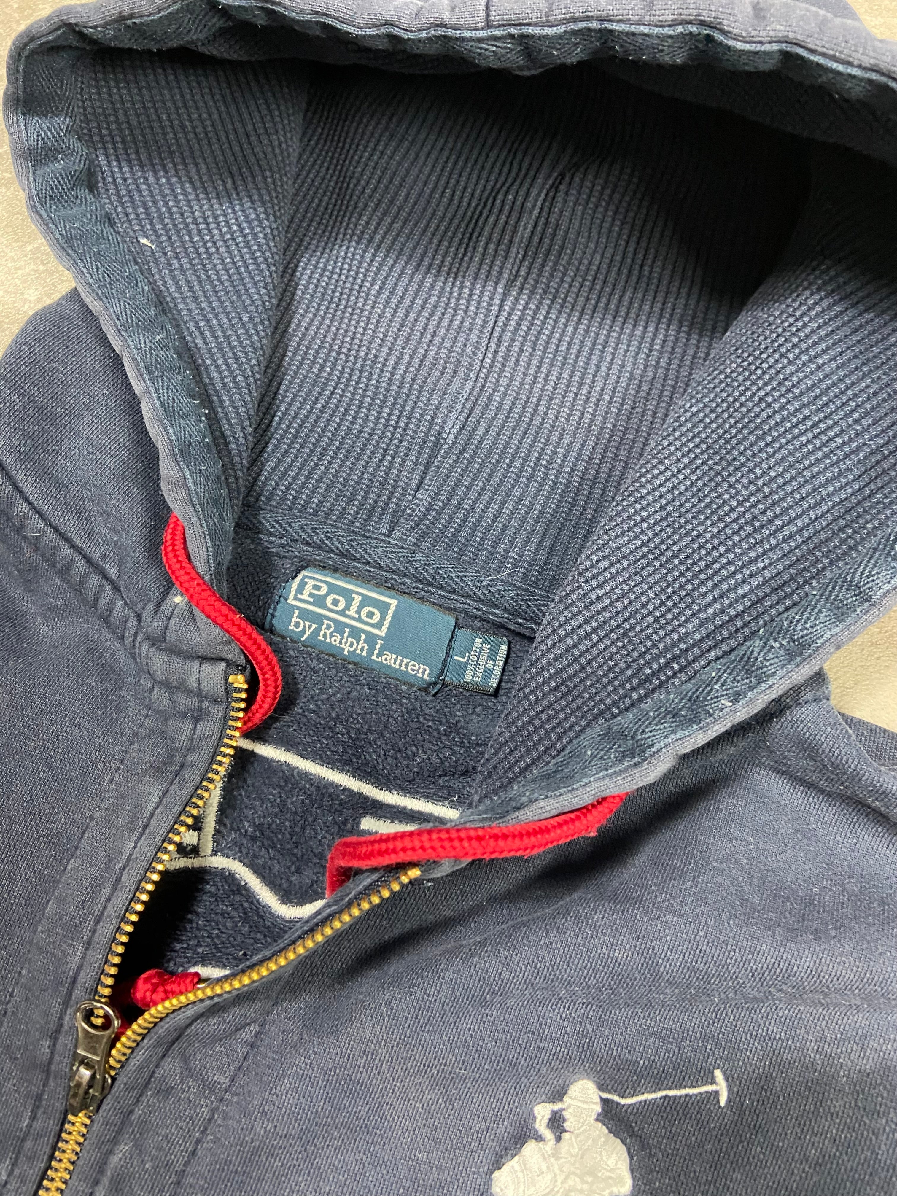 Ralph Lauren X Olympia Zipper L