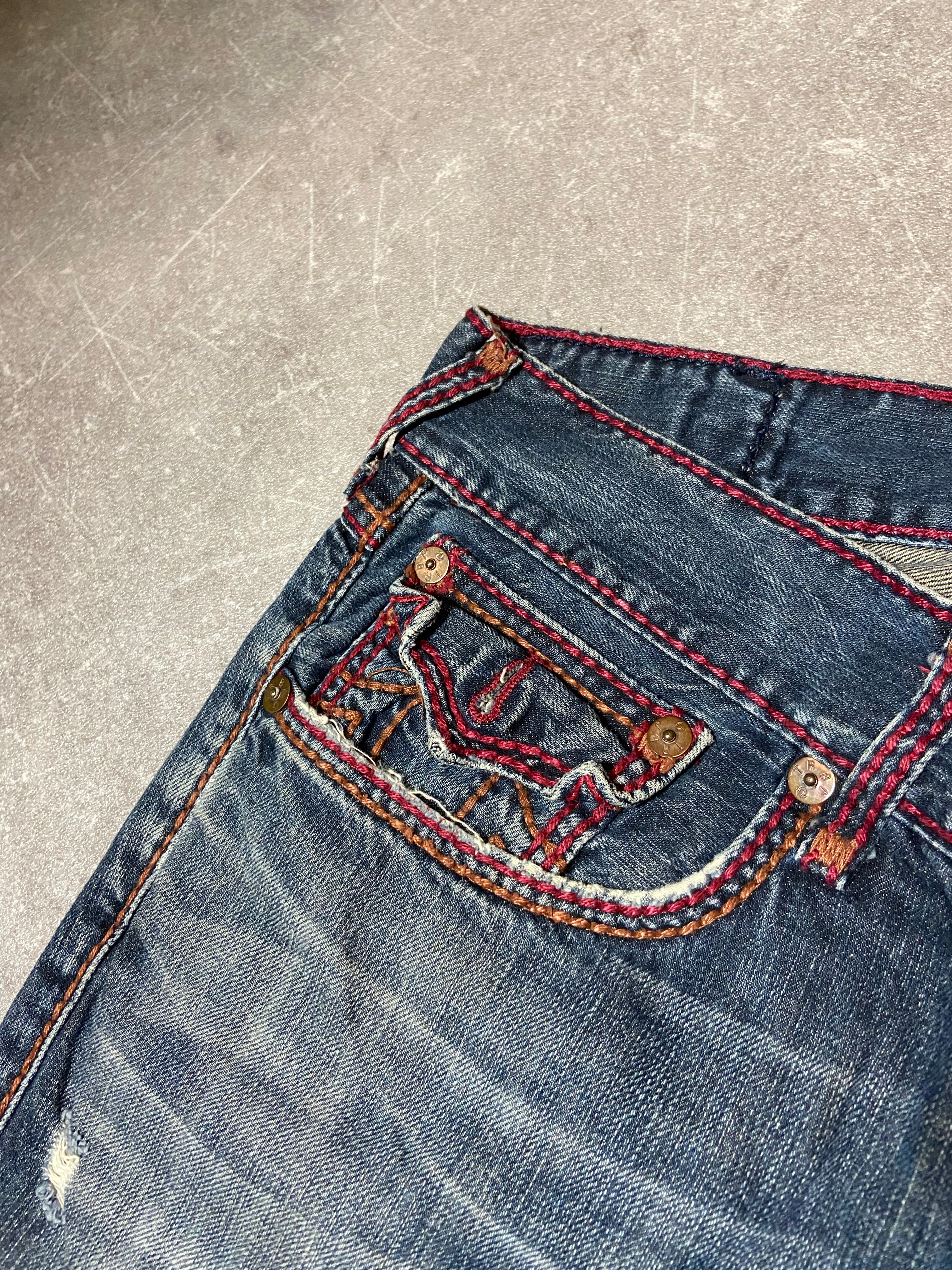 True Religion Jeans M (Rare)